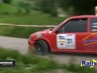 Rallye Arroes-Gijón 2011, Challenge Hankook