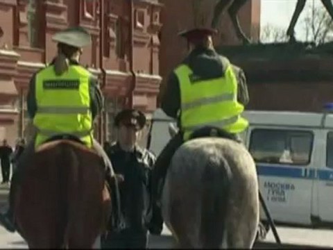 Russia overhauls police force - 11 May 09