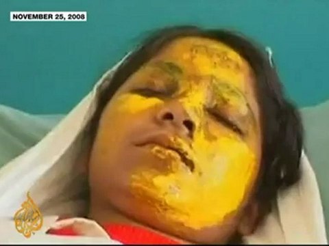 Afghan schoolgirls poisoned - 12 May 09