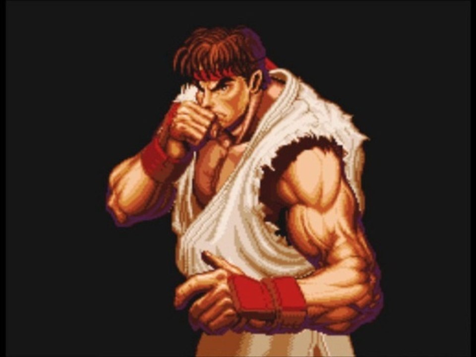 Présentation Super Street Fighter II : The New Challengers (SNES)