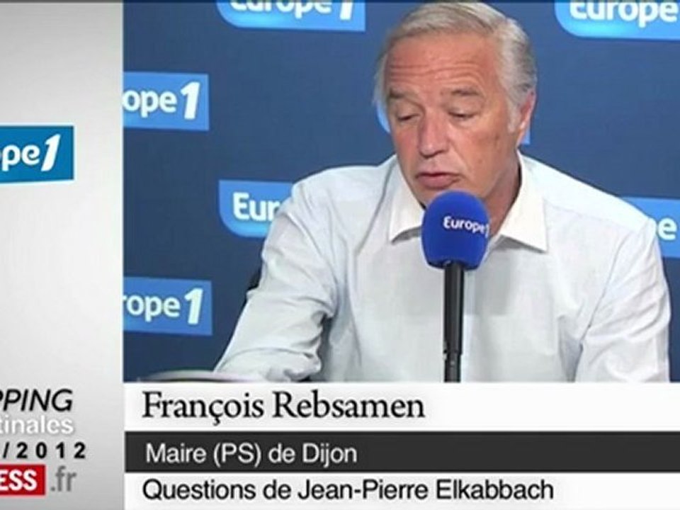 Zapping. Condamnation de Jean-Marc Ayrault: "Il y a un temps pour le pardon"