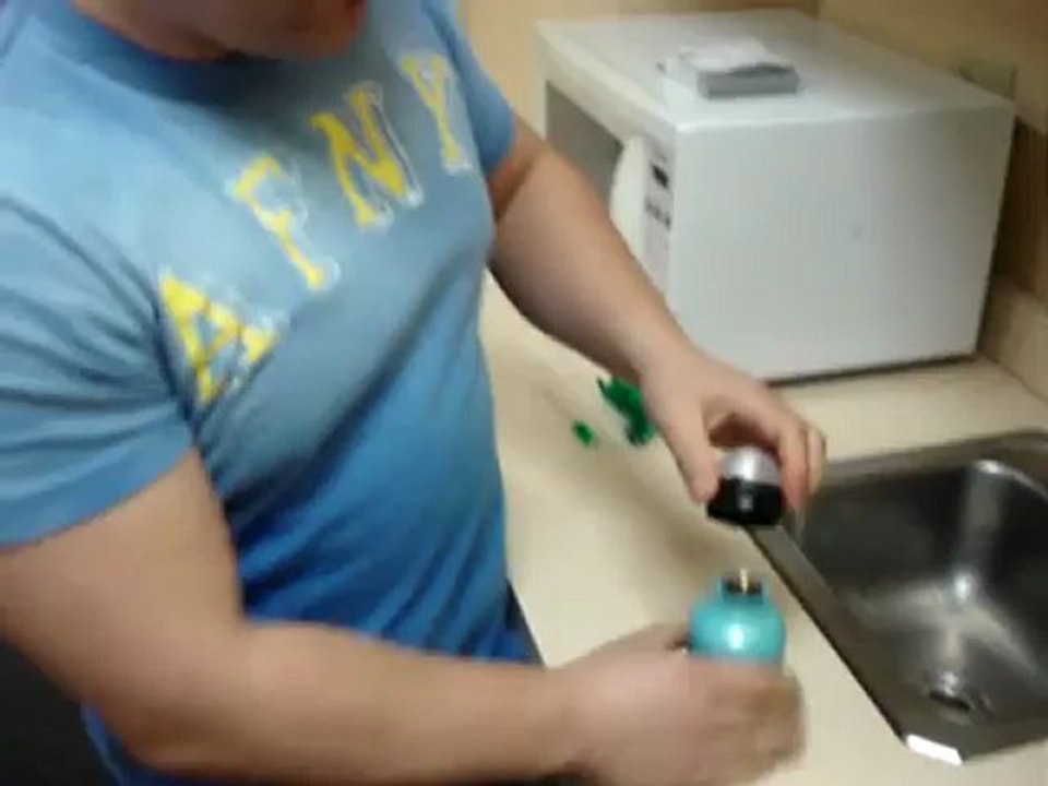comment nettoyer une gourde sigg pour enfant