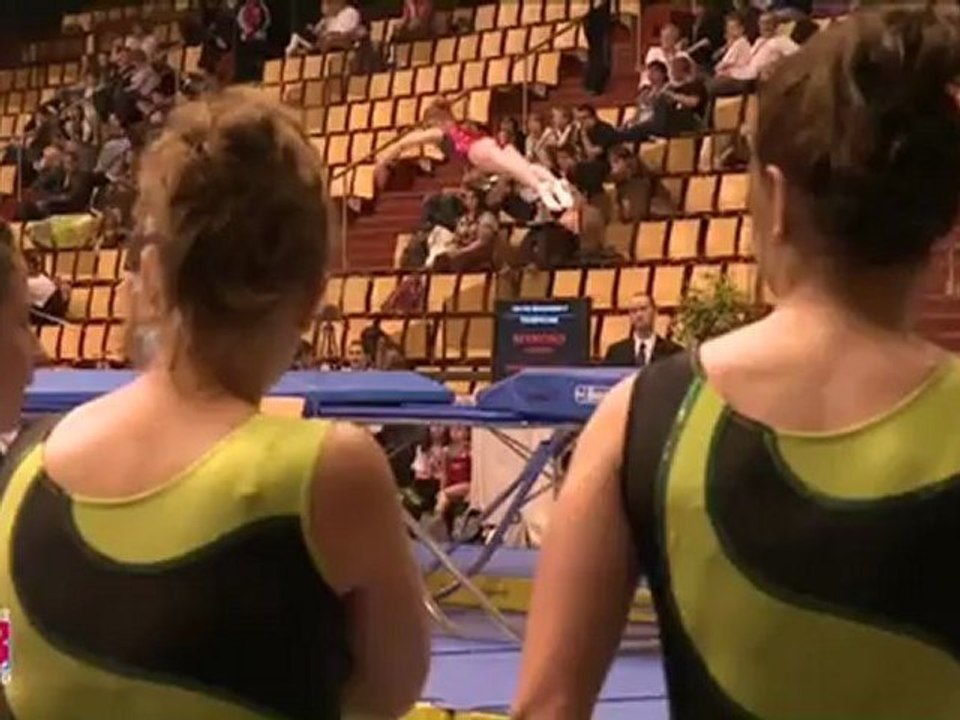 Festigym à la Maison des Sports