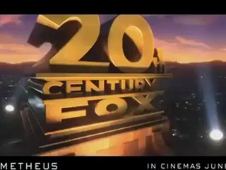 Prometheus - Spot TV #2 [VO|HQ]