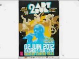 ART2RUE - Festival des arts de la rue - 02 JUIN 2012 - BAGNOLS SUR CEZE