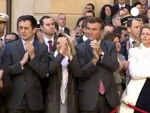 Fransa'nın yeni Başbakanı Jean-Marc Ayrault oldu