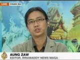 Interview: Myanmar journalist Aung Zaw - 14 May 2009