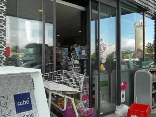 Vols à la pompe en hausse!