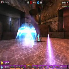 UT2004 - duel against Iris