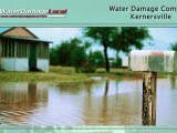 Kernersville Water Damage Company ~ Sewage Flooding Remediation
