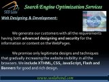 SEO Company India | Web Designing Services India