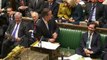 LOL! Miliband and Cameron laugh out loud during PMQs