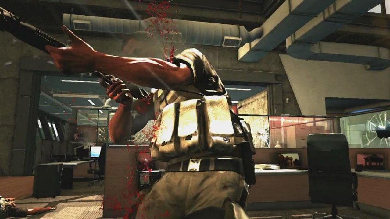 Max Payne 3 - Fusil d'assaut