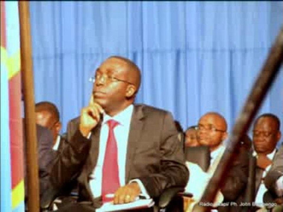 Interview: Le Premier Ministre Matata Ponyo fixe ses priorités.