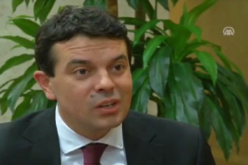 Boşnakça yayını takip ediyorum