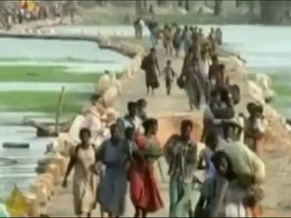 Sri Lankans celebrate end of war - 18 May 09