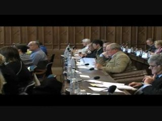 Conseil Communautaire Cap Calaisis