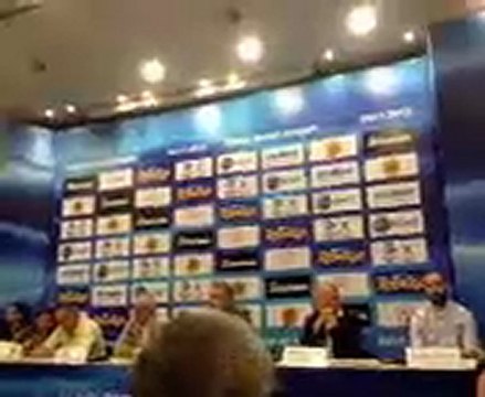 Η συνέντευξη Τύπου των Τελικών της Α1