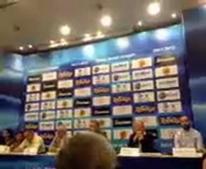 Η συνέντευξη Τύπου των Τελικών της Α1