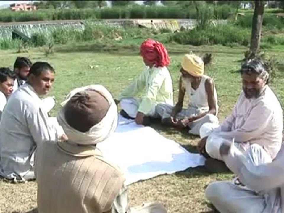 Alwar, le miracle de l’eau retrouvée - Inde Information