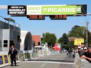 Tour de Picardie 2012 - Avant la course
