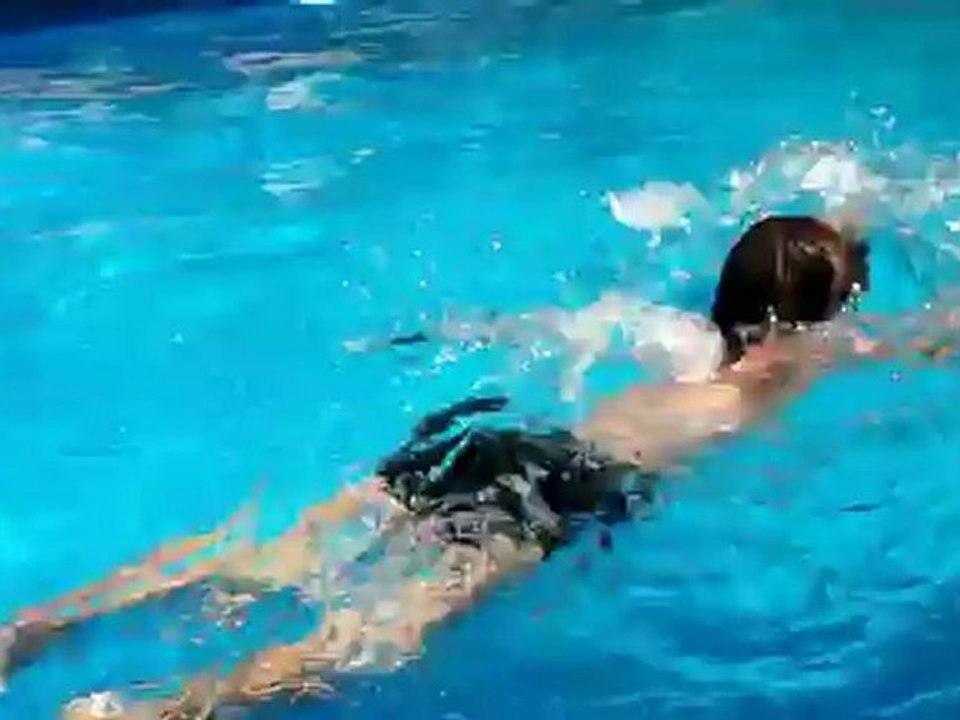 Arles 2011 Pouic piscine