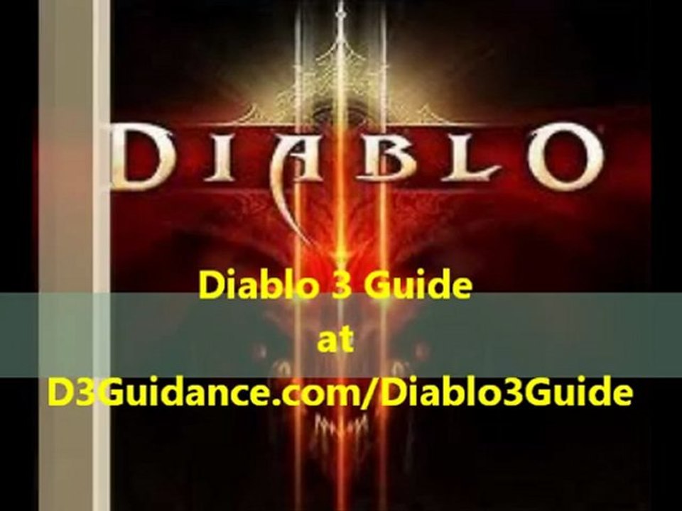 diablo 3 witch doctor leveling guide