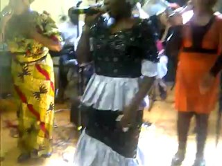 Lady Evang Olubukola Akinade@C.A.C Agbala Itura Manchester 04