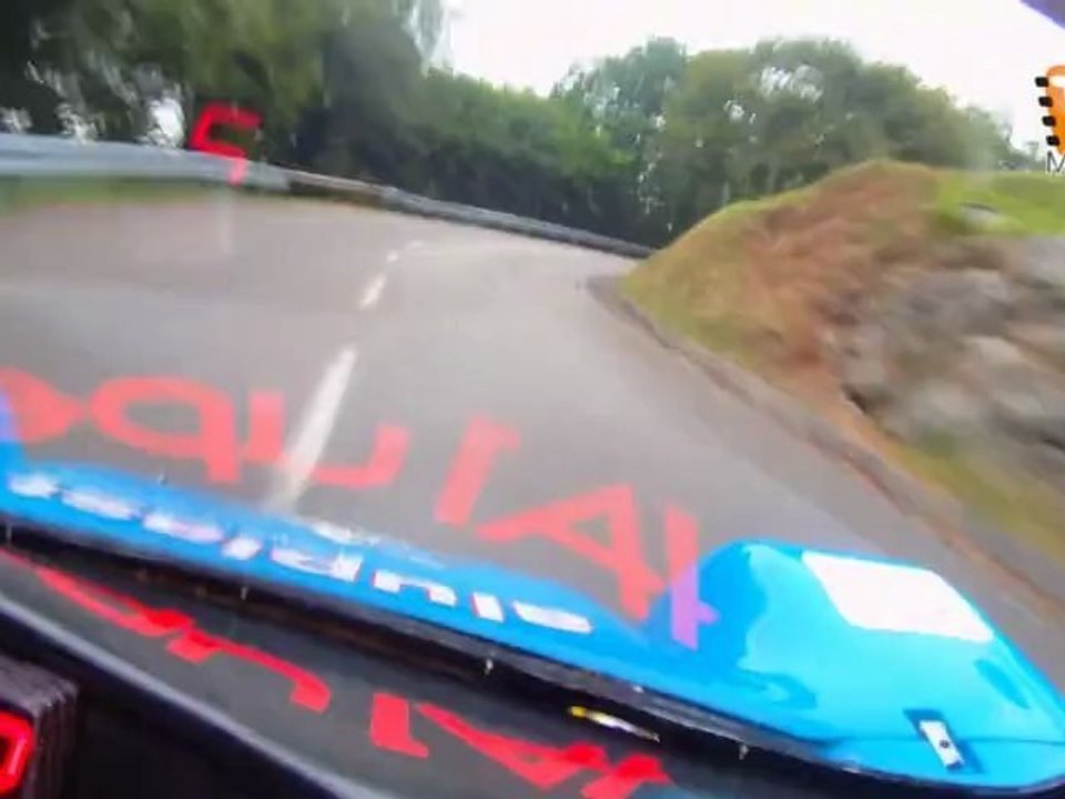 Cámara interior Jairo Pesquera (BRC) Subida a la Faya 2011