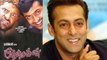 Salman Khan To Star In Hindi Remake Of Tamil Hit 'Pithamagan'- Bollywood Gossip