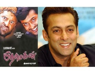 Salman Khan To Star In Hindi Remake Of Tamil Hit 'Pithamagan'- Bollywood Gossip