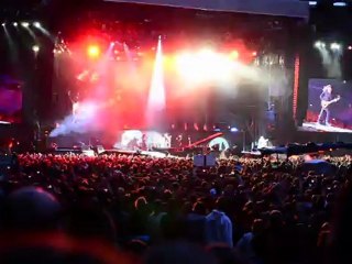 Metallica - For Whom The Bell Tolls (stade de france 2012)