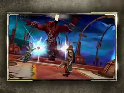 Heroes of Ruin - Trailer Multijoueur