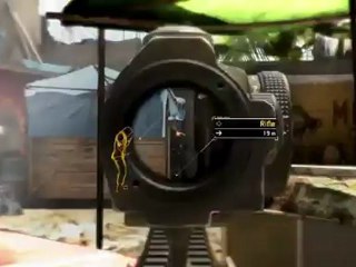 Ghost Recon : Future Soldier - Trailer de Lancement