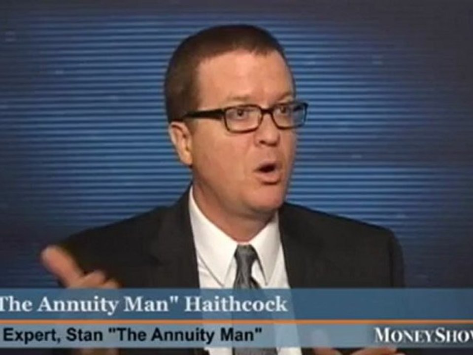 Don't Just Buy Any Annuity