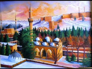 Anam Ağlasın Dağlar - Aşık Çağlari