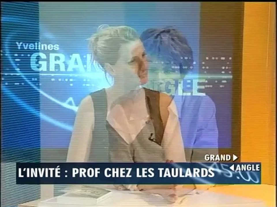 L'Invité - Aude Simeon