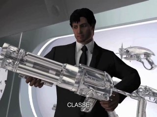Men In Black Alien Crisis - Bande-Annonce