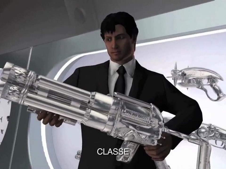 Men In Black Alien Crisis - Bande-Annonce