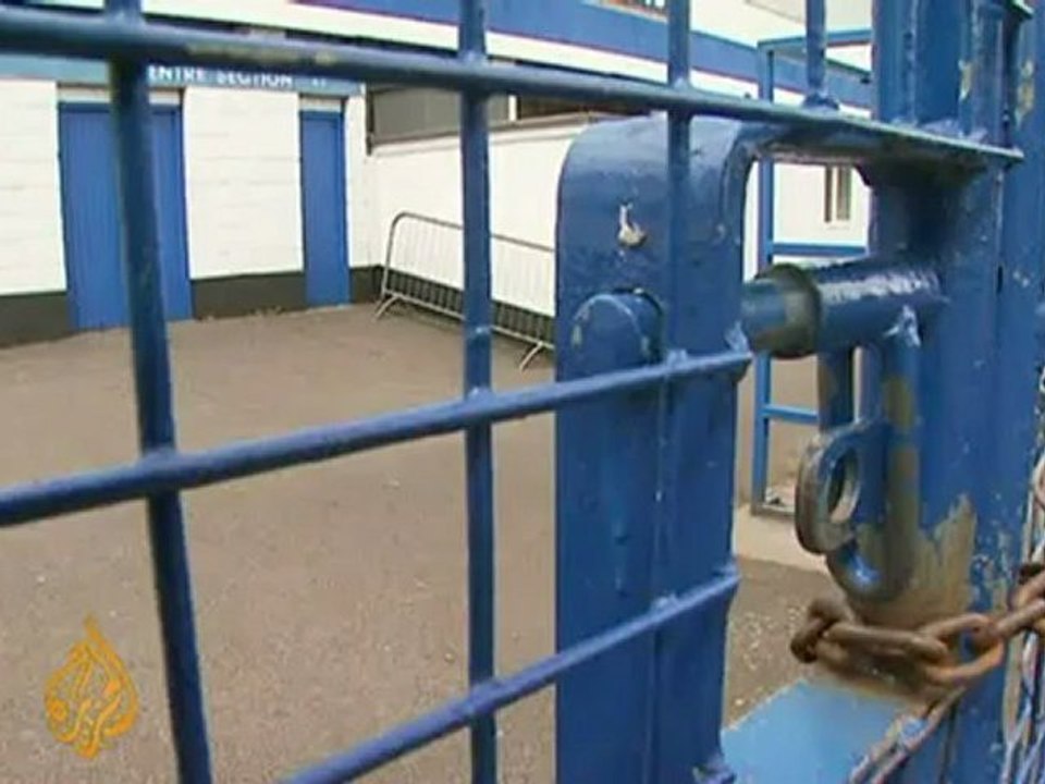 Mass redundancies stare Luton in the face -  23 May 09