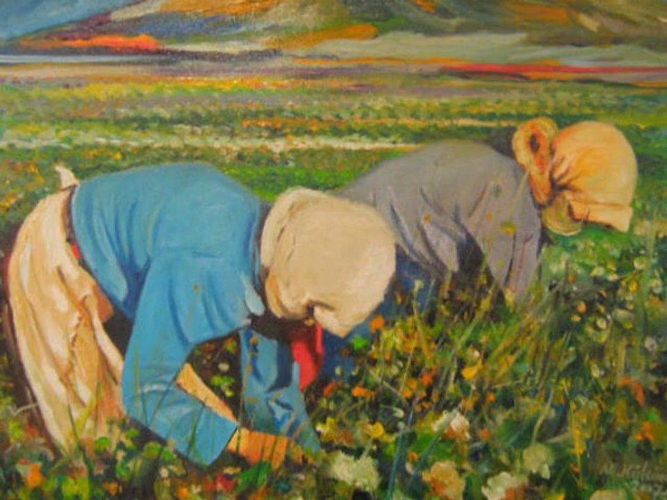 Allah Aşkına -Aşık Çağlari