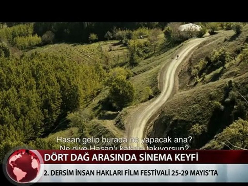 2.Dersim İnsan Hakları Film Festivali