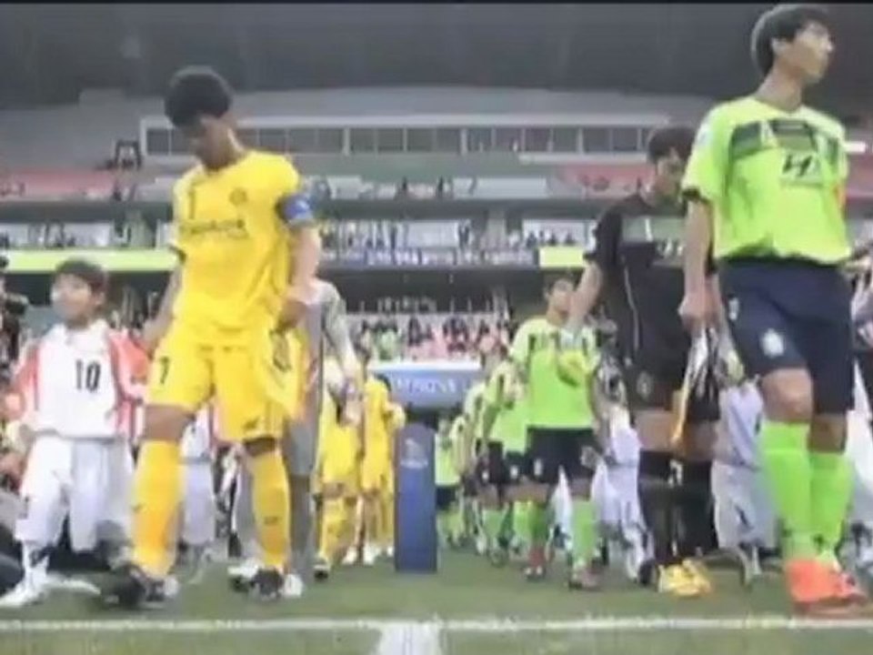 AFC-CL: Kashiwa mit Billard-Tor in die K.O.-Runde