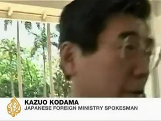 North Korea conducts nuclear test - 25 May 09