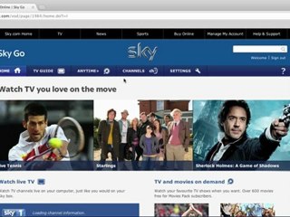 How to watch Sky Sports F1 abroad