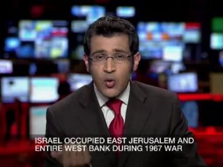 Inside Story - Israeli settlements - 25 May 09