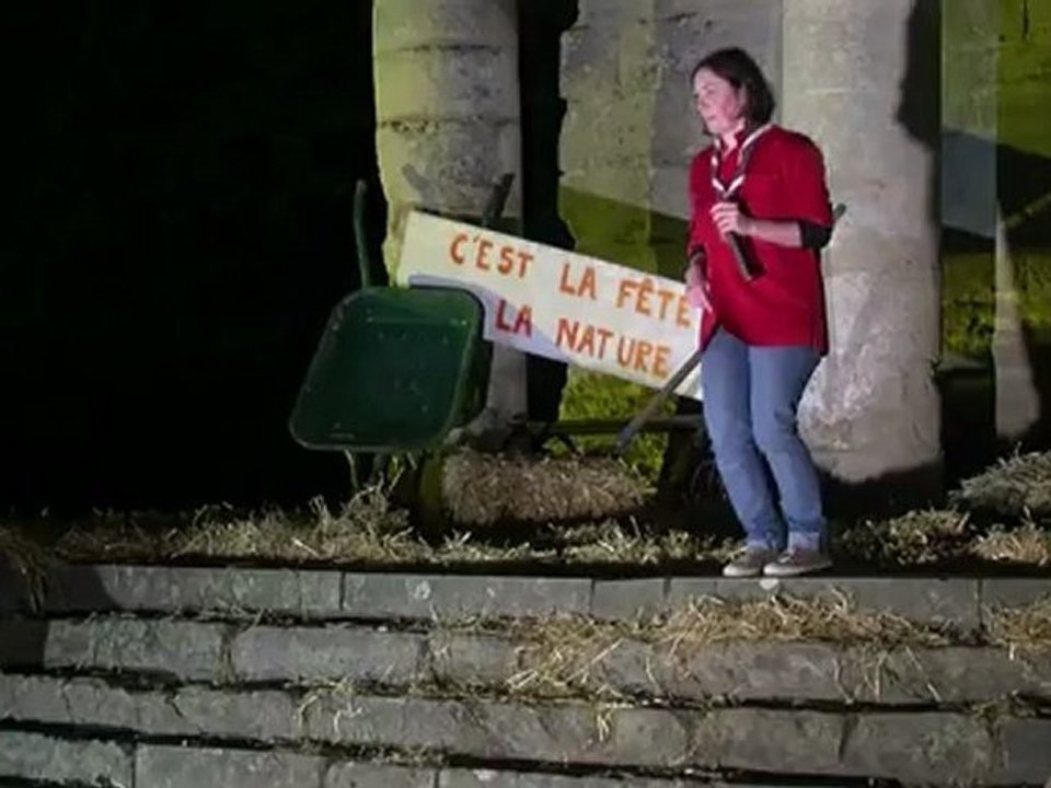 veillée essai Thomas