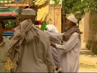 Displaced Pakistanis returning to Buner - 05 Jun 09