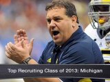 College Football: Best Recruits of 2013