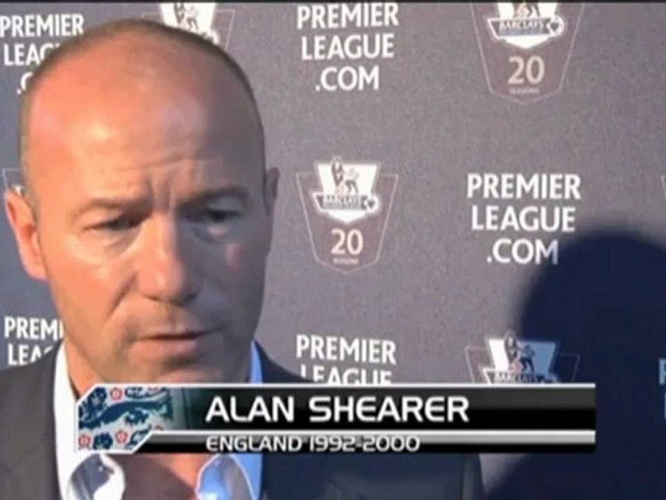 Shearer plädiert für Crouchs Nominierung